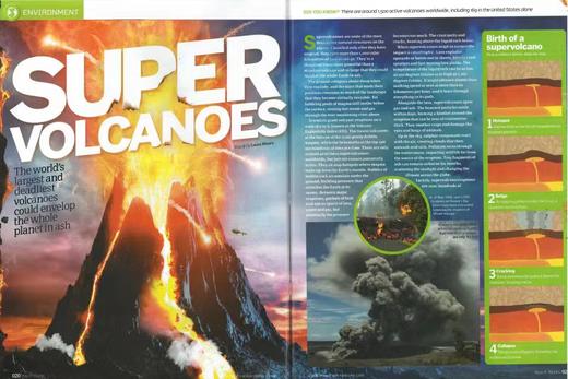 How It Works 英文原版万物杂志 【当月订下月发，全年刊】享誉全球的青少年科普期刊 商品图3