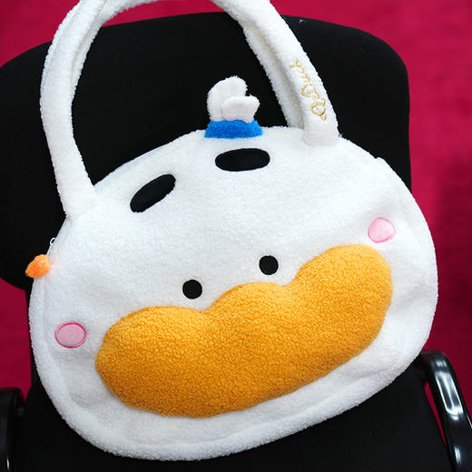 全聚德毛绒鸭嘴包 商品图2