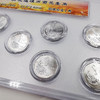 【现货】1991-1999年菊花一角硬币套装 商品缩略图4