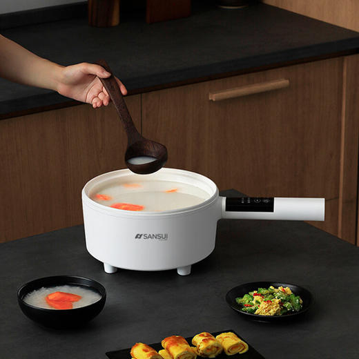 山水（SANSUI） 电煮锅多功能 SD-65C 商品图0