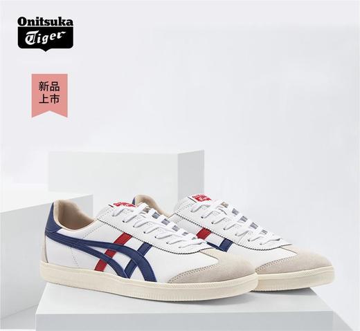 【稳定防滑 穿着舒适】Onitsuka Tiger鬼塚虎得分 TOKUTEN中性复古德训鞋  男女休闲板鞋 复古休闲鞋 商品图5