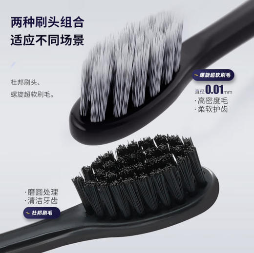 西屋（Westinghouse）智显彩屏声波电动牙刷 WT-608 商品图5