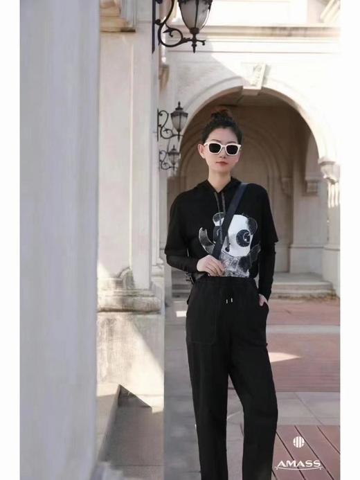 3楼阿玛施AMASS熊猫T 商品图2