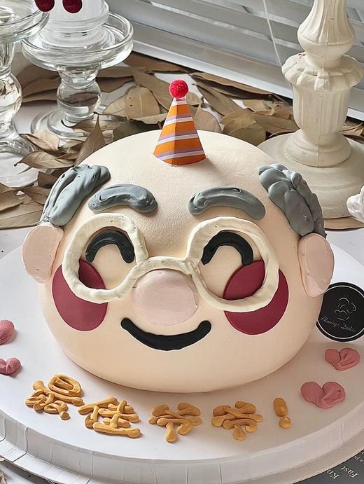 最佳爷爷 商品图0