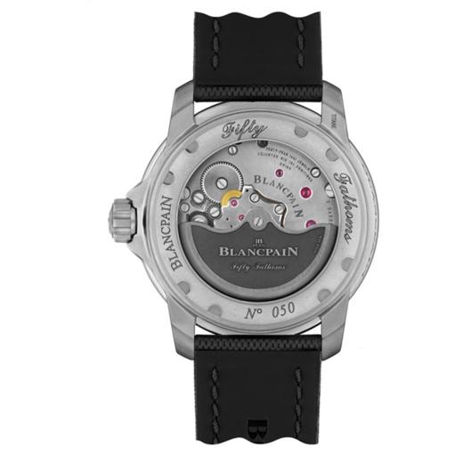 宝珀 Blancpain 五十噚系列腕表 5050-12B30-B52A 商品图1