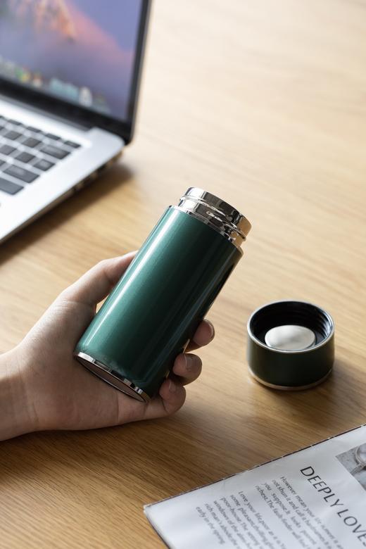 【采购专享】足银和善保温杯 商品图1