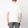 EMPORIO ARMANI 阿玛尼 男士棉质刺绣徽标短袖polo衫 白色 3R1F75 1JTKZ 0101 商品缩略图2