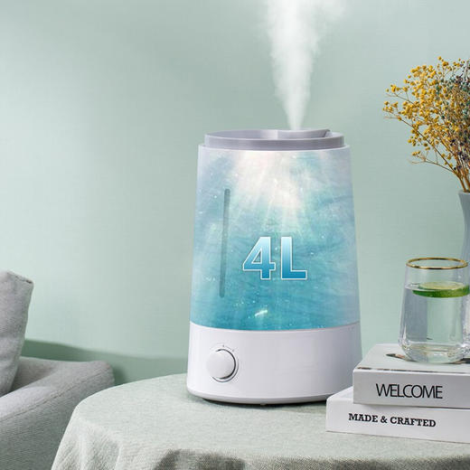 山水（SANSUI）上加水带过滤加湿器 SJS-Q15 白色 商品图3