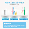 布朗博士 婴幼儿乳牙刷 0-3岁软毛防滑可站立 商品缩略图5