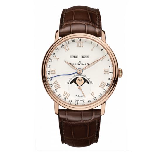 宝珀 Blancpain 经典系列 6639-3642-55B 腕表 商品图0