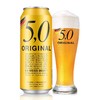 奥丁格5.0小麦啤酒500ml 商品缩略图4