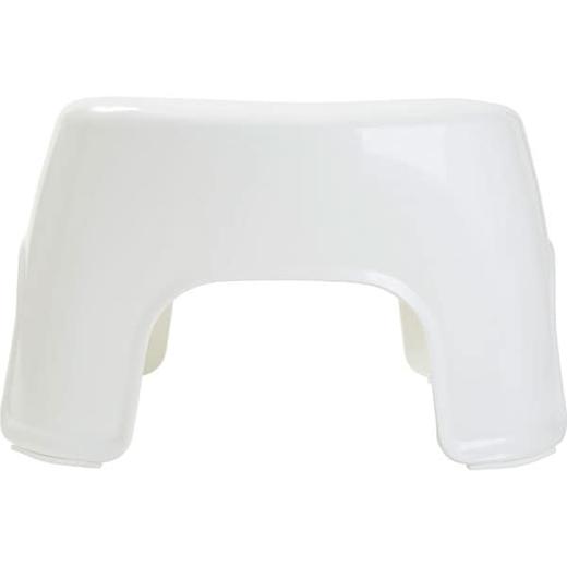 浴室用 抗菌加工浴室凳H20 白色 H20 小 商品图0