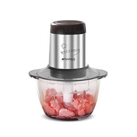 山水（SANSUI） 1.2L绞肉机（辅食机） JRJ-098