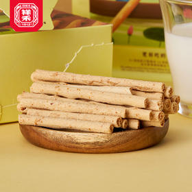 【老字号】祥禾饽饽铺 芝士脆（黄金竹） 100g/100*3