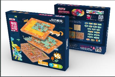 米米智玩猫鼠大战3in1 MIMI-0279 商品图0