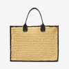 SOFT RAFFIA CROCHET  大号托特包 商品缩略图4