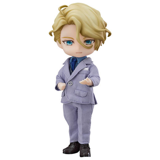 【GSC现货】粘土人Doll理查德拉纳辛哈多瓦尔皮亚宝石商人手办 商品图1