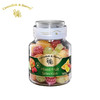 德国嘉云杂果味糖300g/060634 怀旧玻璃瓶甜而不腻多种水果味 商品缩略图1