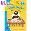 【中商原版】Jolly Phonics Pupil Book 2 快乐自然拼读学生课本2（彩色版）（印刷体）- 修订版 英文原版进口教材教辅参考书 商品缩略图0