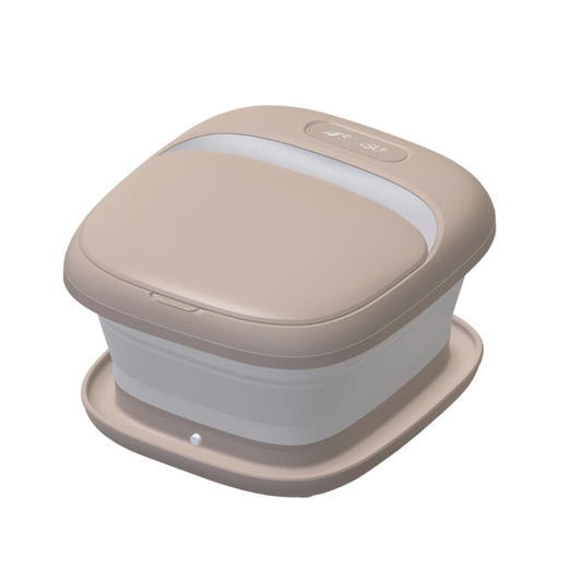 山水（SANSUI） 足浴盆 SZY-P60  茶色 商品图0