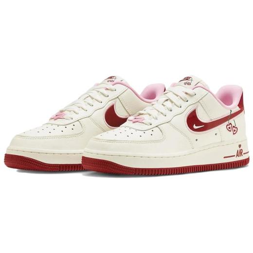 Nike/耐克女鞋新款运动鞋Air Force 1空军一号板鞋FD4616-161 商品图4