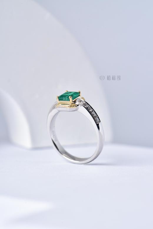 【简爱】木佐祖母绿戒CB12302093 商品图1