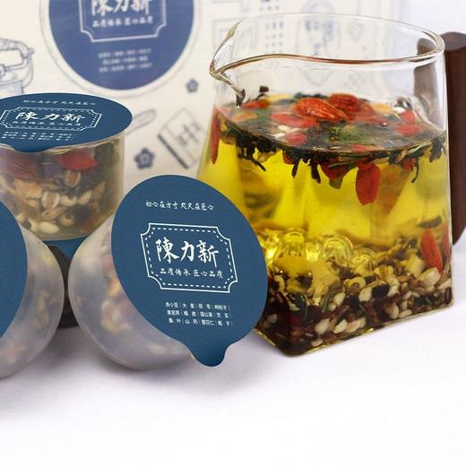 陈力新 薏米红豆湿茶芡实茯苓茶祛男女热冲泡茶包 商品图4