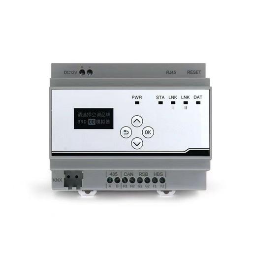 VRF中央空调网关|所有空调一个网关|双向反馈|手机远程语音自动化智能控制 商品图0