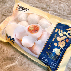 厨娘鱼丸牛肉丸 牛筋丸各 1袋