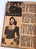 《电影杂志》 一函二册，16开精装约800页，岳麓书社据谢其章藏本原色影印，自1947年10月1日创刊，到1949年4月16日停刊，共计38期。 商品缩略图4
