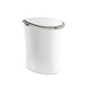 山水（SANSUI）食物处理机智能垃圾桶 白色 商品缩略图0