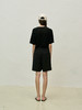 Viktoria Chan | SS23005 Stina flowy shorts [ 短裤 黑 / 白 ] 商品缩略图4