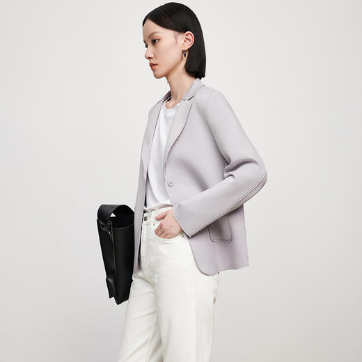 20698 空气层休闲西装 RJ004 商品图4