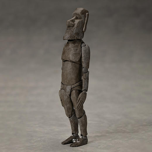 【GSC现货】FREEing figma 摩艾像 桌面美术馆-分馆-手办模型 商品图1