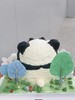 「女士」熊猫花花 商品缩略图1