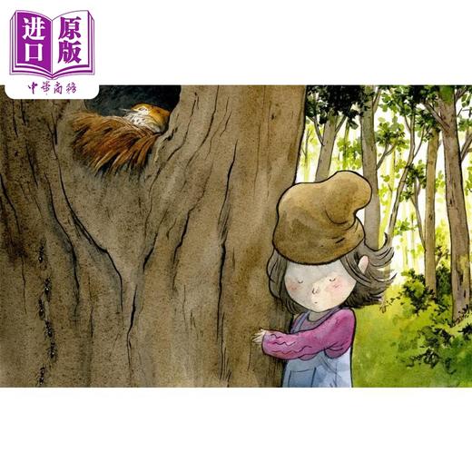 【中商原版】Clover 三叶草 英文原版 进口图书 儿童绘本 动物故事图画书 商品图2