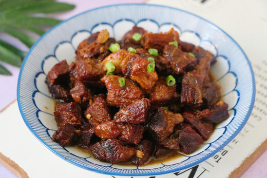 热菜教程-红烧牛肉 商品图0