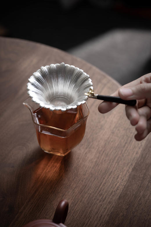 【采购专享】一举夺葵·茶漏 商品图2