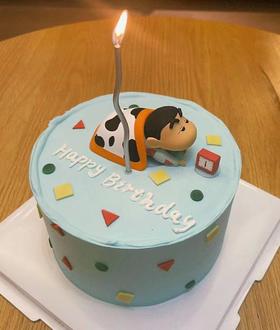 蜡笔小新G款 玩偶