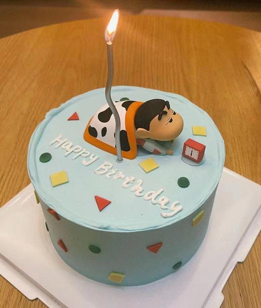 蜡笔小新G款 玩偶 商品图0