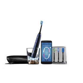 【完税】飞利浦Philips Sonicare DiamondClean Smart声波震动电动牙刷HX9954/52