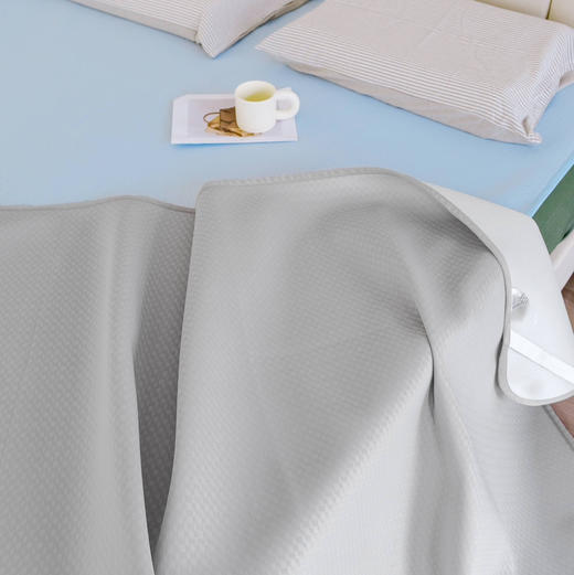 可机洗复合三明治（3D网眼）凉感软席凉席 商品图6