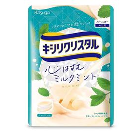 春日井牛奶薄荷味糖果67g/袋