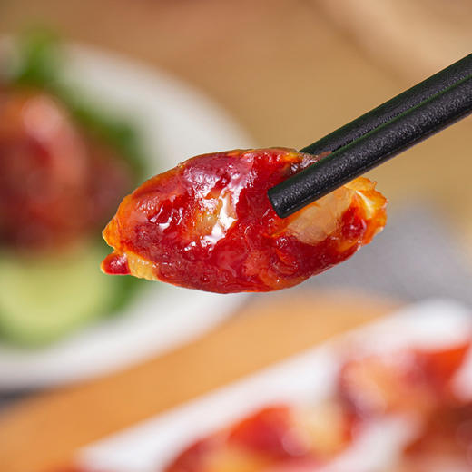 菜头商城 云南肉肉小食盒（红烧肉2袋+广味香肠2袋） 商品图2