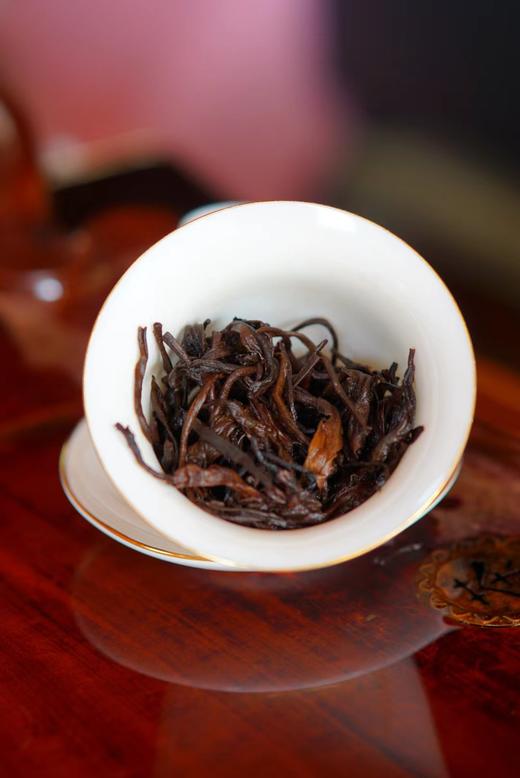 2013老曼峨：熟茶中的高货！它代表了高端熟茶之美，仅30公斤！ 商品图6