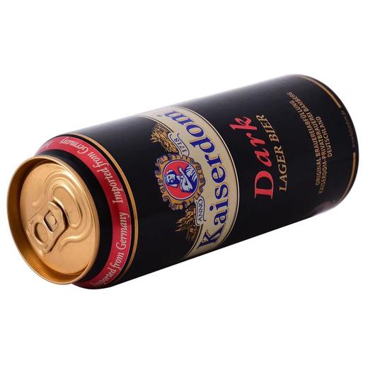 凯撒黑啤酒500ml 商品图1