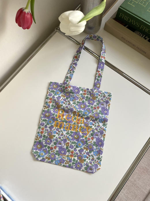 my shopping bag “Redamancy” 小号 商品图2