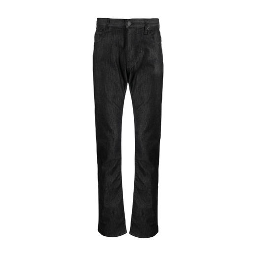 EMPORIO ARMANI 阿玛尼 男士棉质高腰直筒休闲牛仔裤 灰色 8N1J45 1D85Z 0006 商品图0