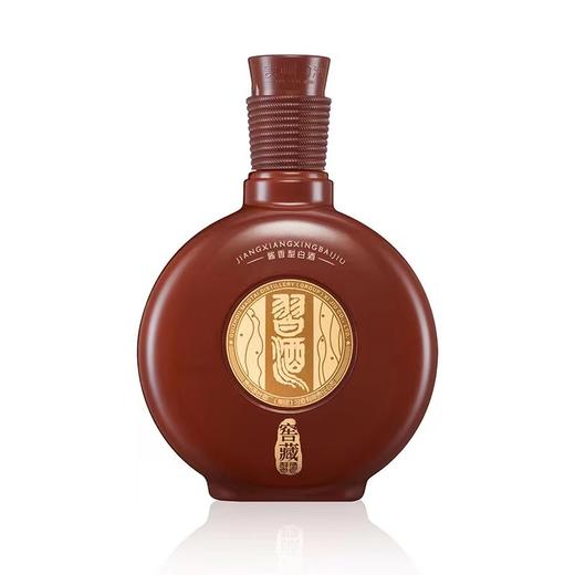习酒窖藏行政版 53度 500ml 酱香型高度白酒 高档宴请接待好酒 收藏送礼佳品 商品图2