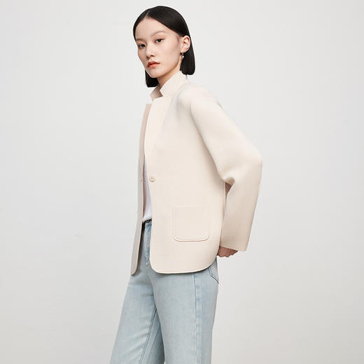 20698 空气层休闲西装 RJ004 商品图1